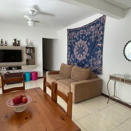 Apartamento Na Praia De Palmas Говернадор Селсо Рамос Екстериор снимка