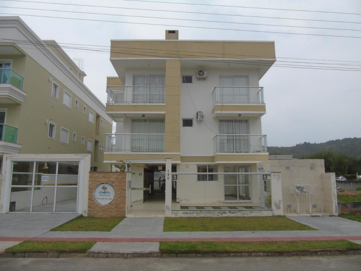Apartamento Na Praia De Palmas Говернадор Селсо Рамос Екстериор снимка