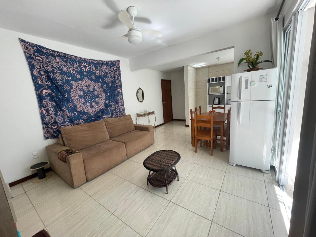 Apartamento Na Praia De Palmas Говернадор Селсо Рамос Екстериор снимка