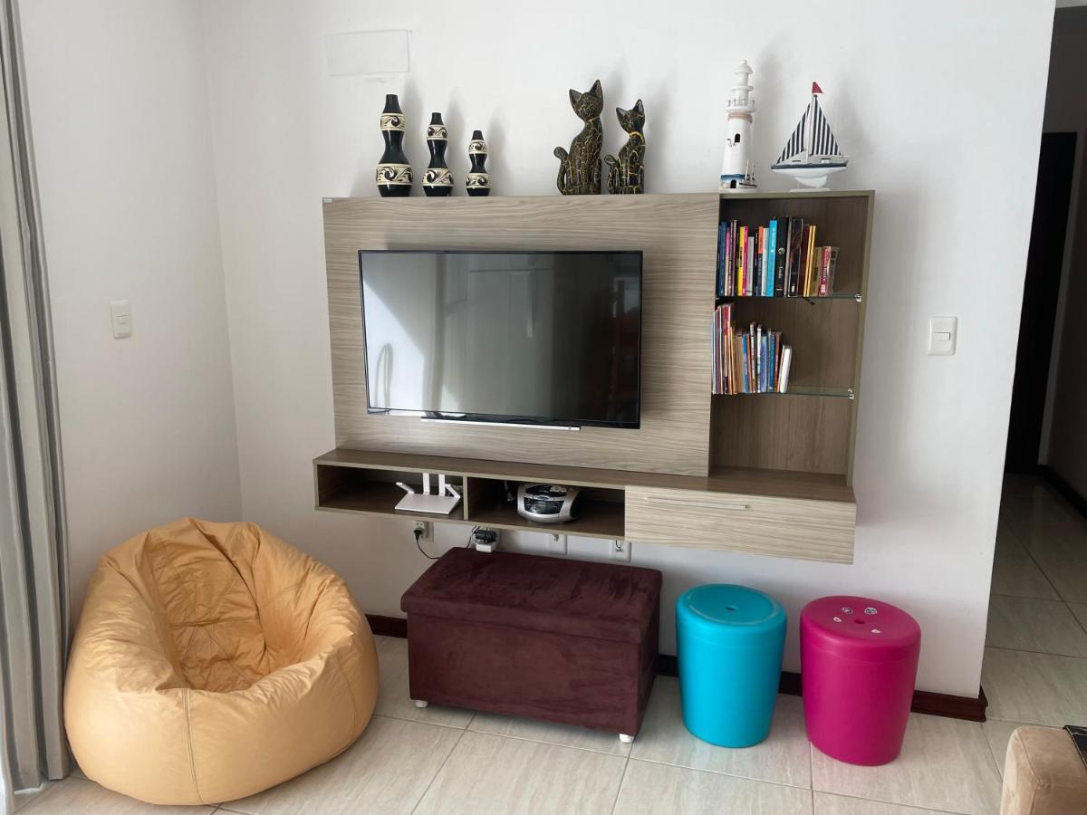 Apartamento Na Praia De Palmas Говернадор Селсо Рамос Екстериор снимка