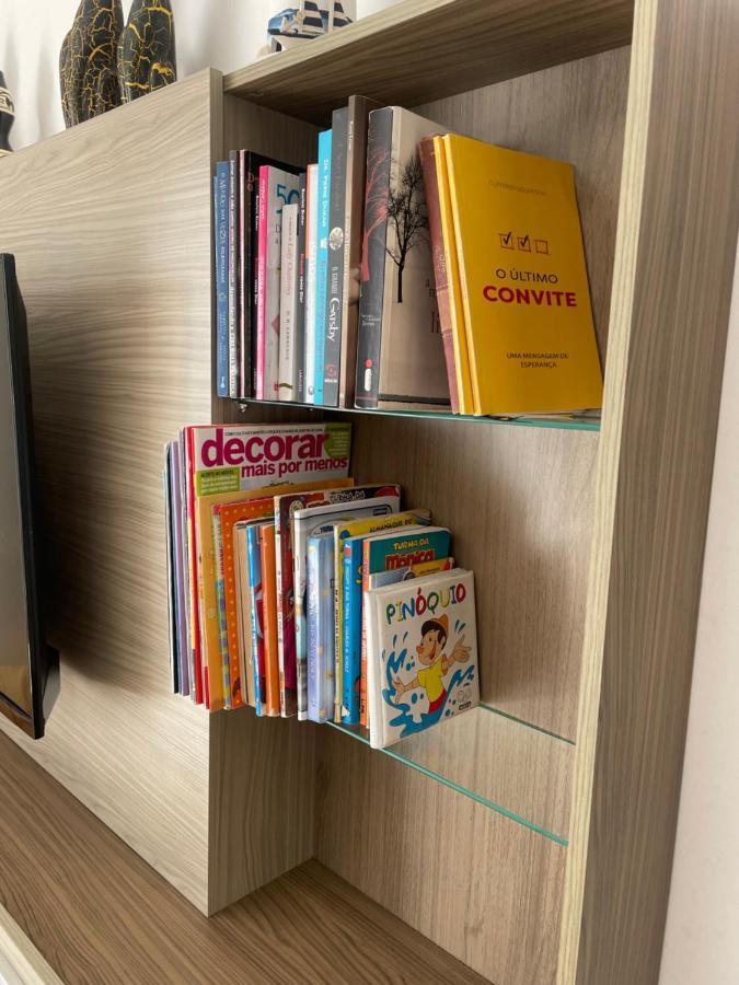 Apartamento Na Praia De Palmas Говернадор Селсо Рамос Екстериор снимка
