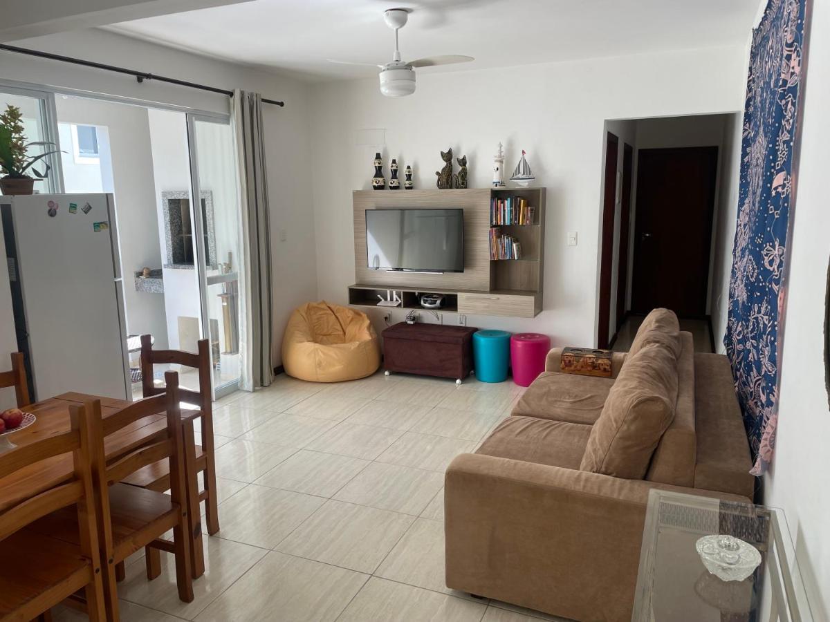 Apartamento Na Praia De Palmas Говернадор Селсо Рамос Екстериор снимка