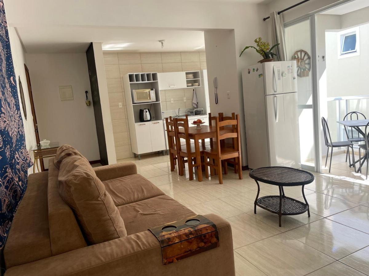 Apartamento Na Praia De Palmas Говернадор Селсо Рамос Екстериор снимка