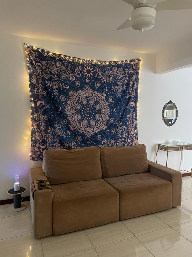 Apartamento Na Praia De Palmas Говернадор Селсо Рамос Екстериор снимка