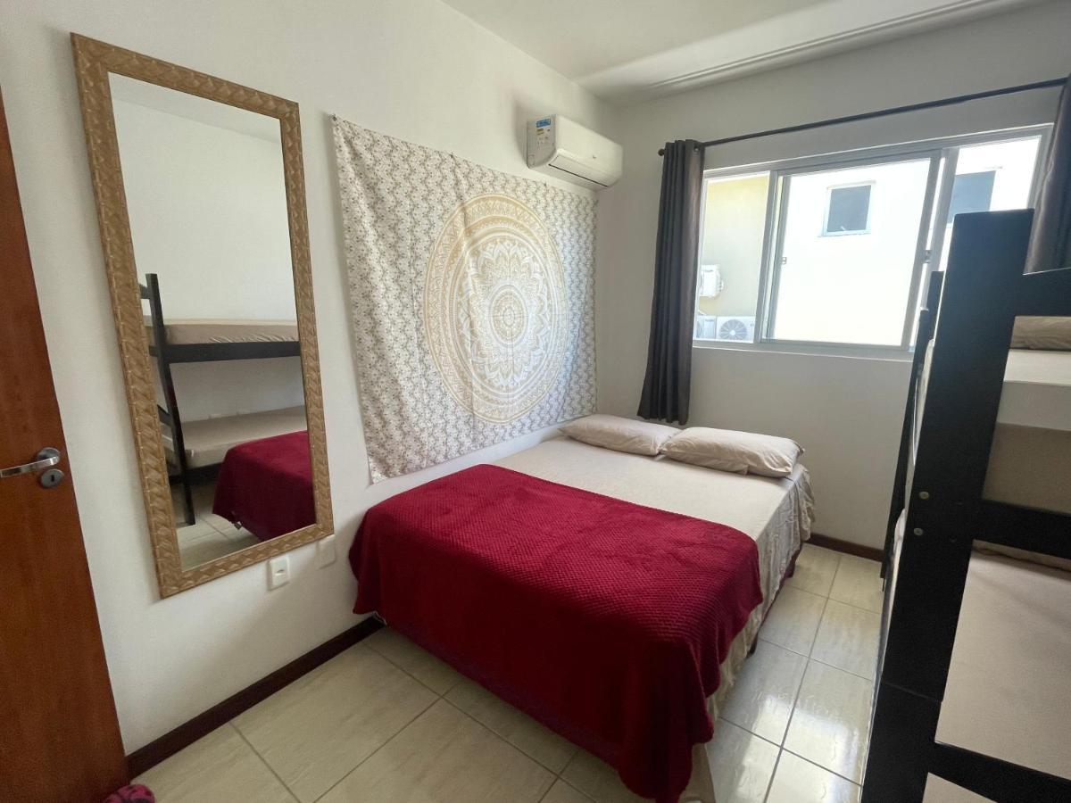Apartamento Na Praia De Palmas Говернадор Селсо Рамос Екстериор снимка