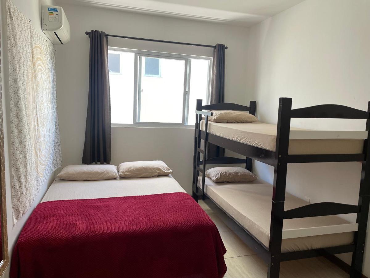 Apartamento Na Praia De Palmas Говернадор Селсо Рамос Екстериор снимка