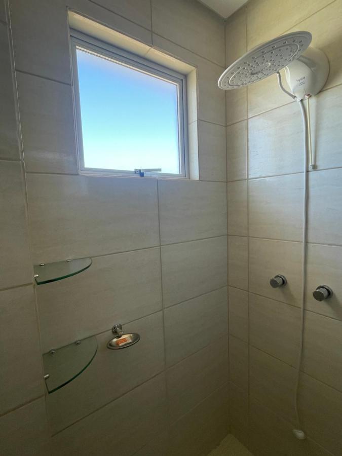 Apartamento Na Praia De Palmas Говернадор Селсо Рамос Екстериор снимка