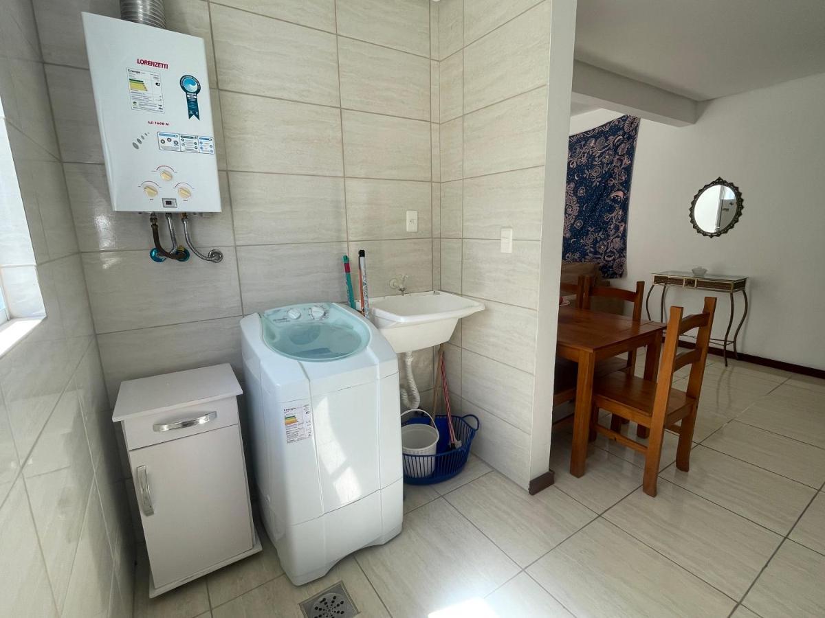 Apartamento Na Praia De Palmas Говернадор Селсо Рамос Екстериор снимка