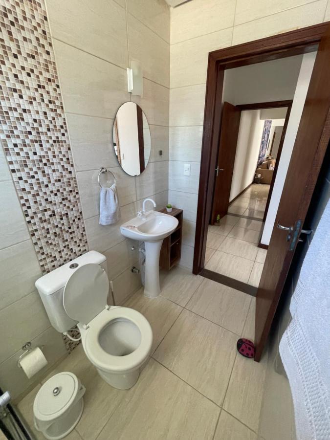 Apartamento Na Praia De Palmas Говернадор Селсо Рамос Екстериор снимка