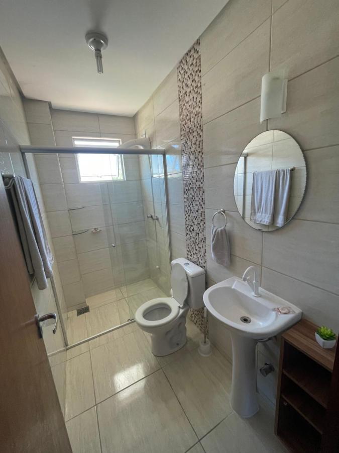 Apartamento Na Praia De Palmas Говернадор Селсо Рамос Екстериор снимка