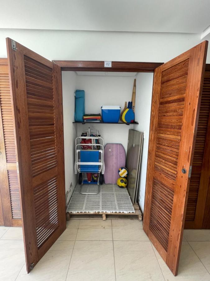 Apartamento Na Praia De Palmas Говернадор Селсо Рамос Екстериор снимка