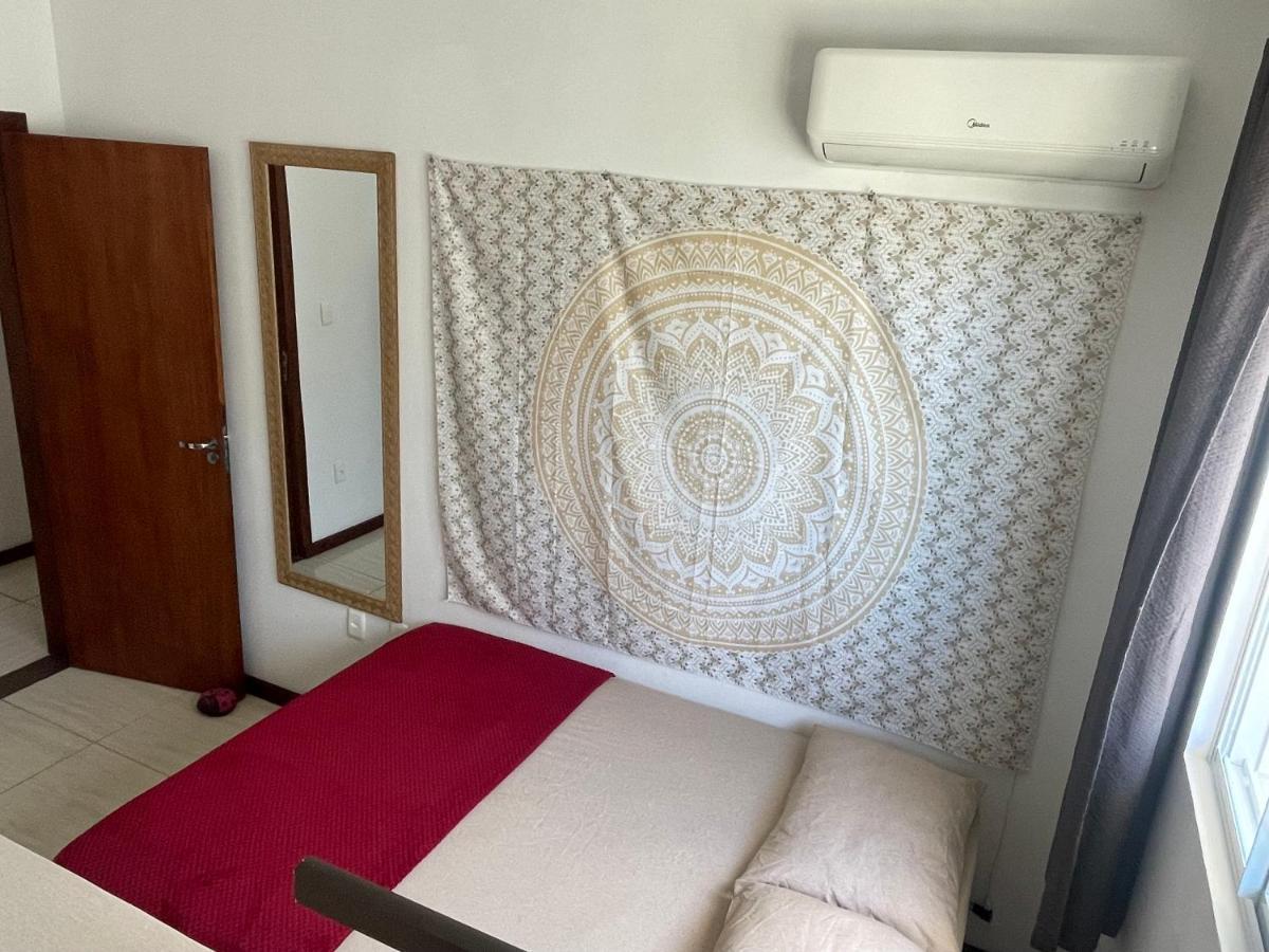 Apartamento Na Praia De Palmas Говернадор Селсо Рамос Екстериор снимка