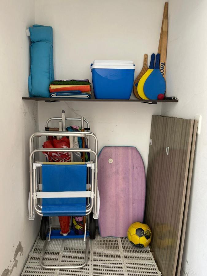 Apartamento Na Praia De Palmas Говернадор Селсо Рамос Екстериор снимка